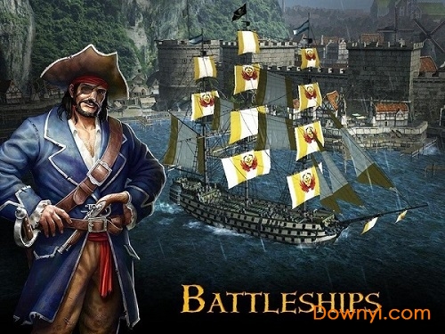tempest海盗行动修改版 游戏截图